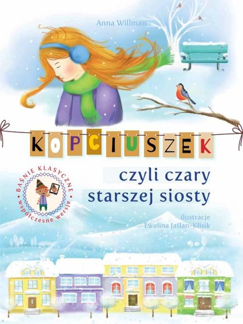 Image of Kopciuszek czyli czary starszej siostry