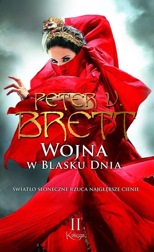 Image of Wojna w blasku dnia Księga 2