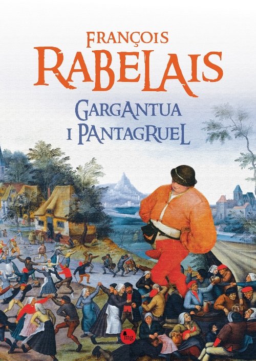 Image of Gargantua i Pantagruel Gargantua i Pantagruel