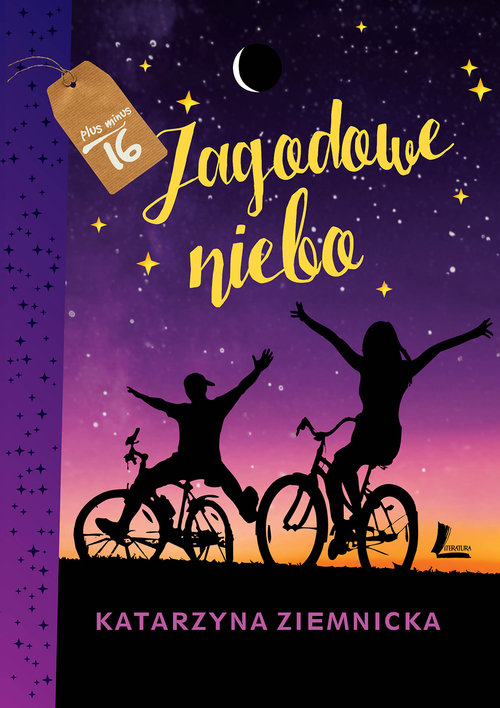 Image of Jagodowe niebo