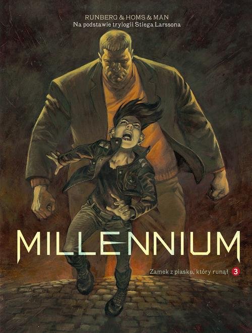 Image of Millennium Tom 3 Zamek z piasku który runął
