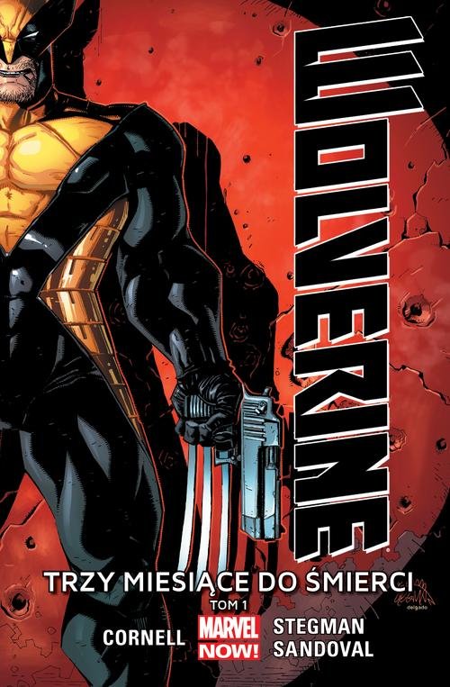 Image of Wolverine Tom 1 Trzy miesiące do śmierci