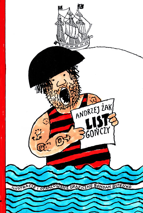 Image of List gończy