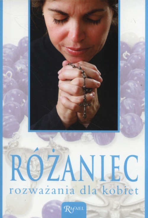 Image of Różaniec Rozważania dla kobiet