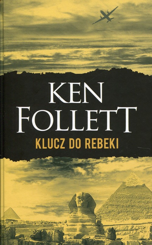 Image of Klucz do Rebeki