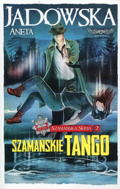Image of Szamańskie tango Szamańska Seria 2