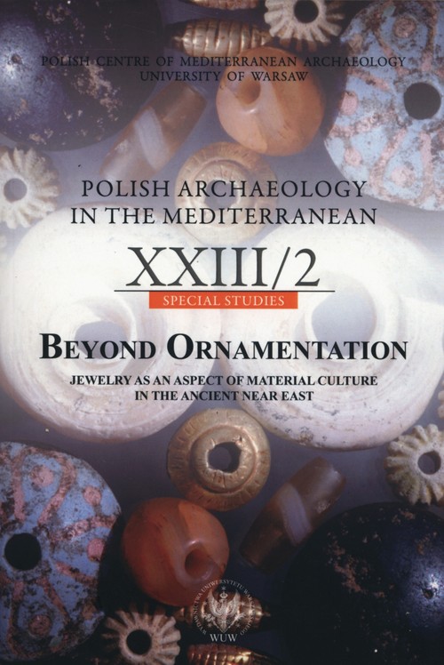 Image of Polish Archaeology in the Mediterranean 23.2