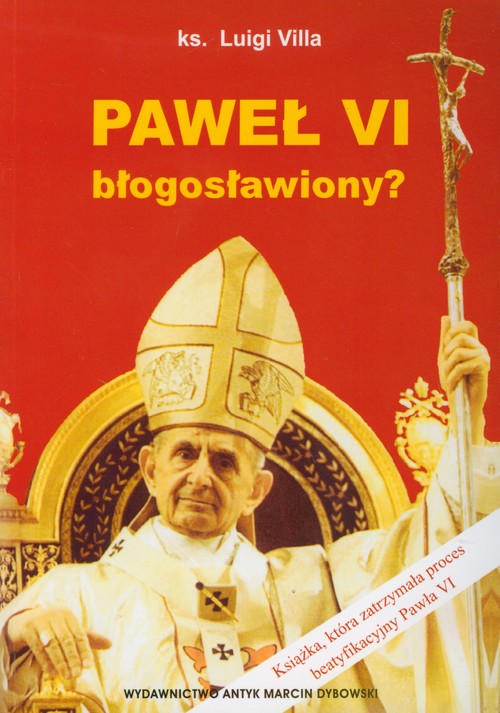 Image of Paweł VI błogosławiony