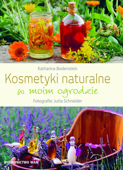 Image of Kosmetyki naturalne w moim ogrodzie