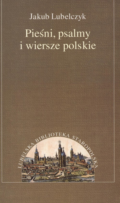 Image of Pieśni psalmy i wiersze polskie