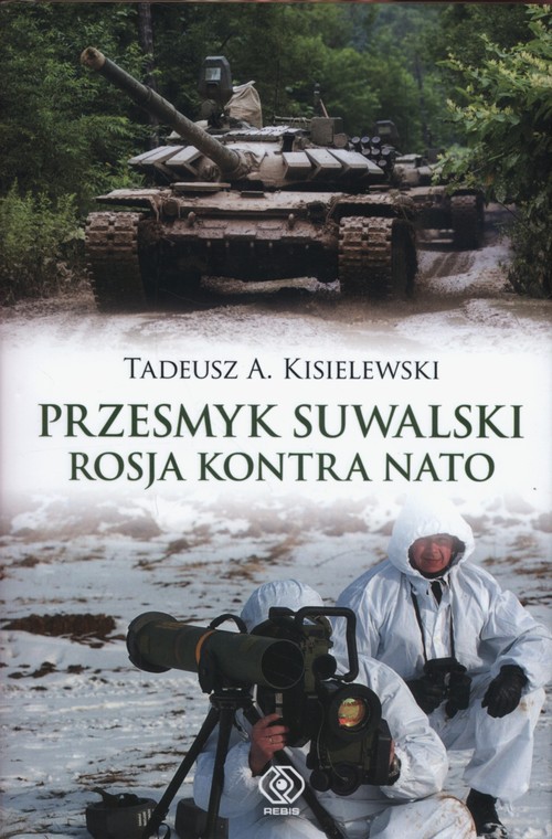 Image of Przesmyk suwalski Rosja kontra NATO