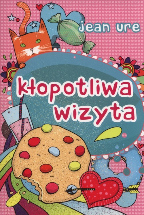 Image of Kłopotliwa wizyta