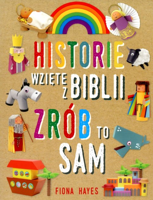 Image of Historie wzięte z Biblii Zrób to sam