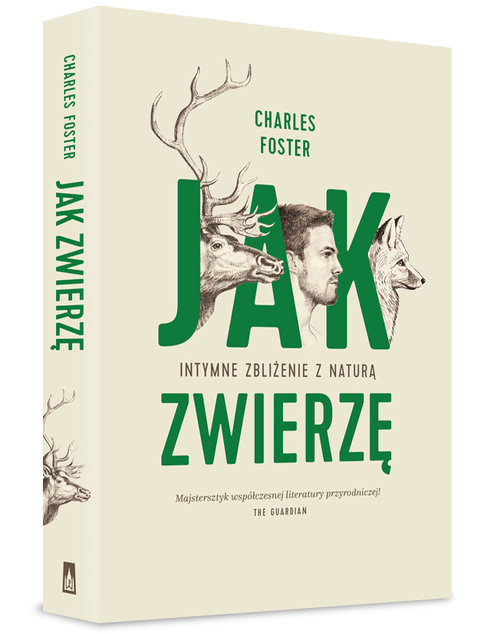 Image of Jak zwierzę Intymne zbliżenie z naturą