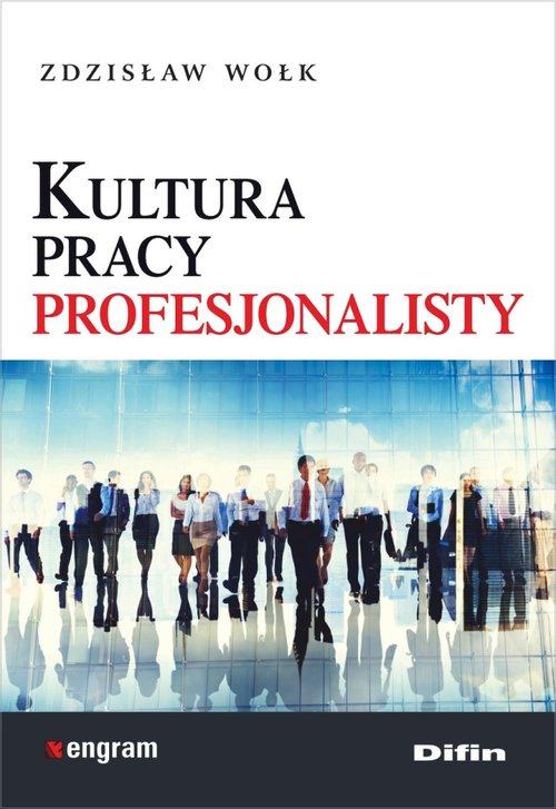 Image of Kultura pracy profesjonalisty