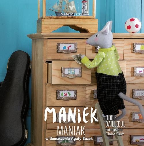 Image of Maniek Maniak