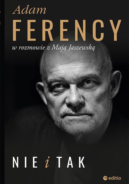 Image of Nie i Tak Adam Ferency w rozmowie z Mają Jaszewską
