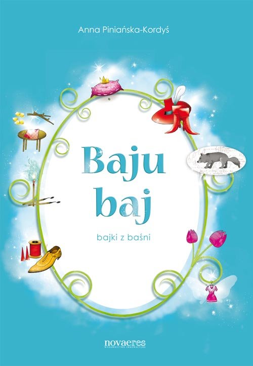 Image of Baju baj bajki z baśni