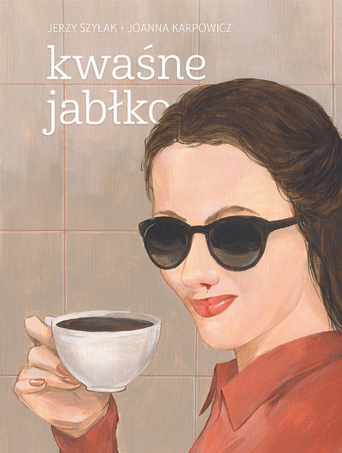 Image of Kwaśne jabłko