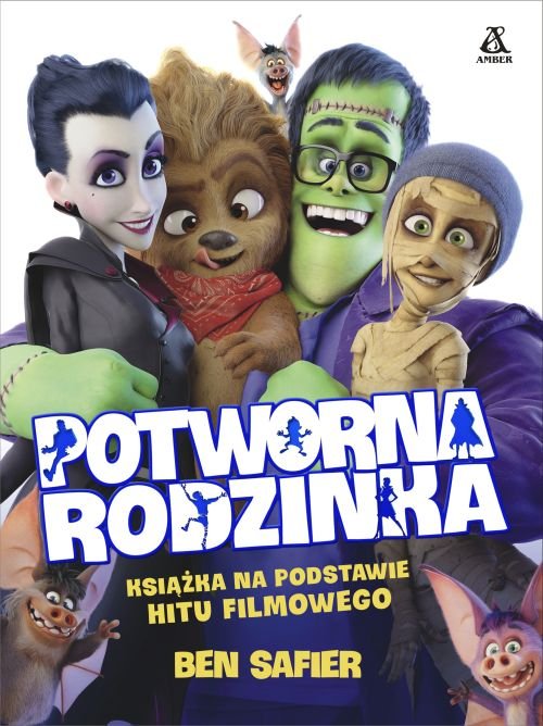 Image of Potworna rodzinka