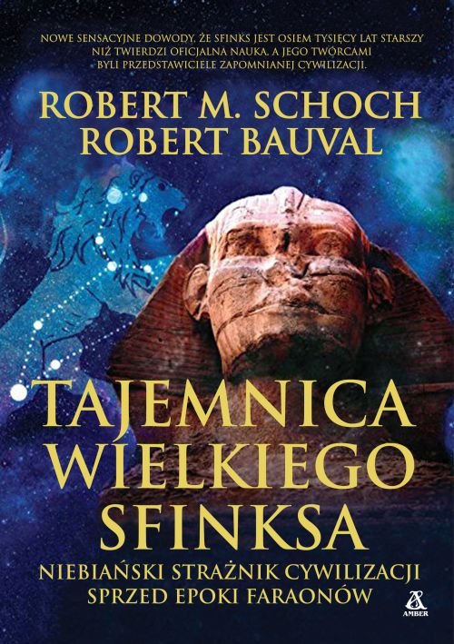 Image of Tajemnica Wielkiego Sfinksa