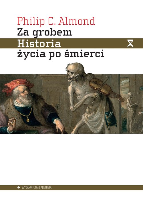Image of Za grobem Historia życia po śmierci