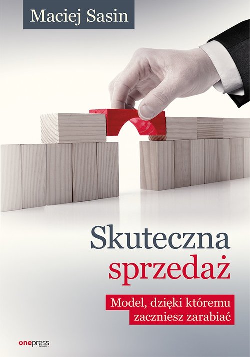 Image of Skuteczna sprzedaż Model który zwiększy Twoje zyski