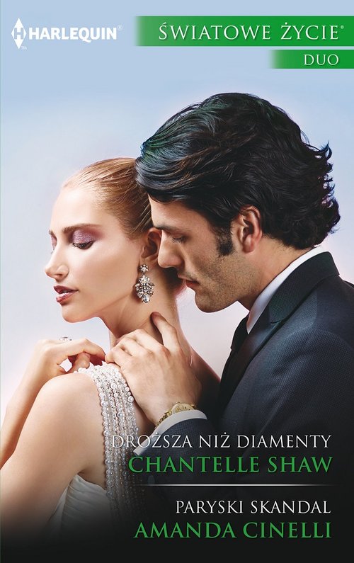 Image of Droższa niż diamenty Paryski