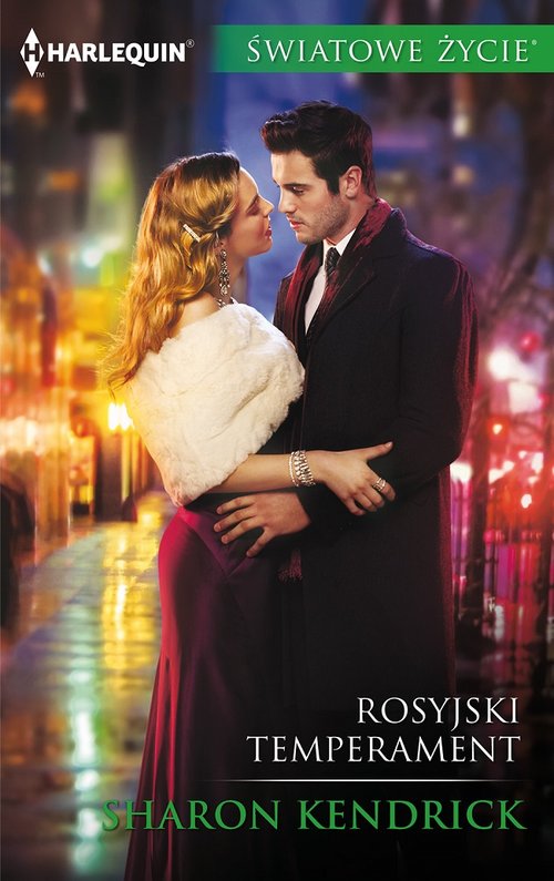 Image of Rosyjski temperament