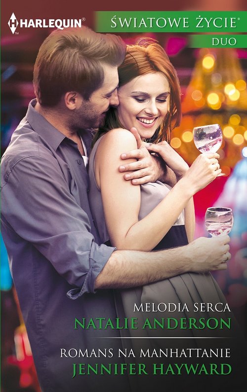 Image of Melodia serca Romans