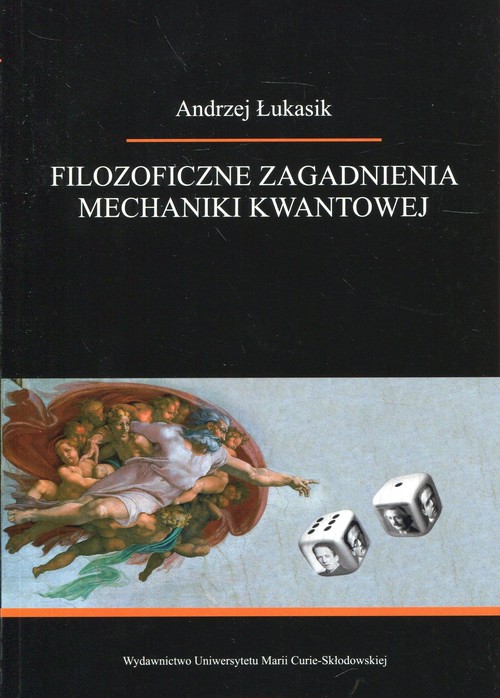 Image of Filozoficzne zagadnienia mechaniki kwantowej