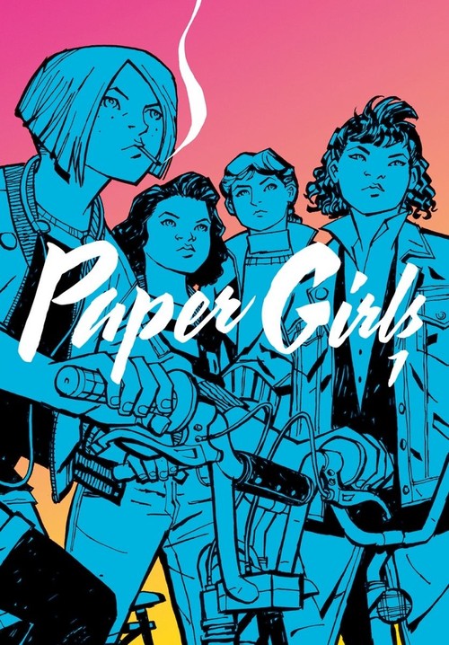 Image of Paper Girls 1