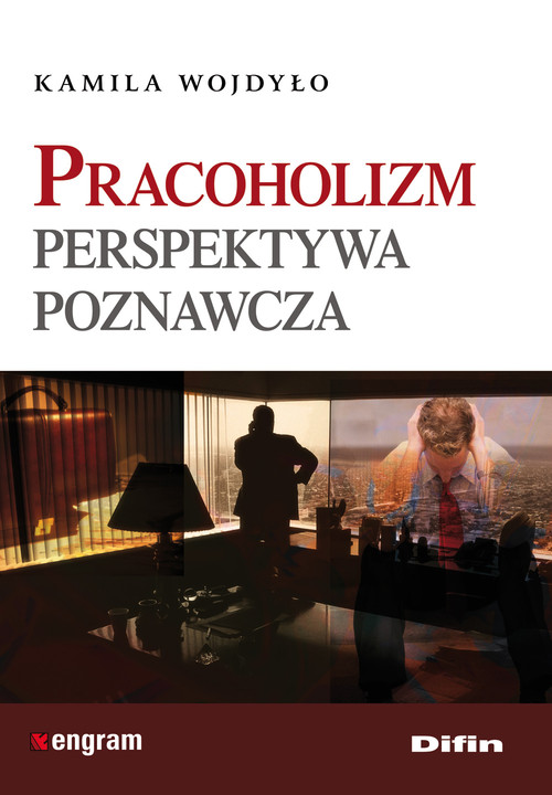 Image of Pracoholizm Perspektywa poznawcza