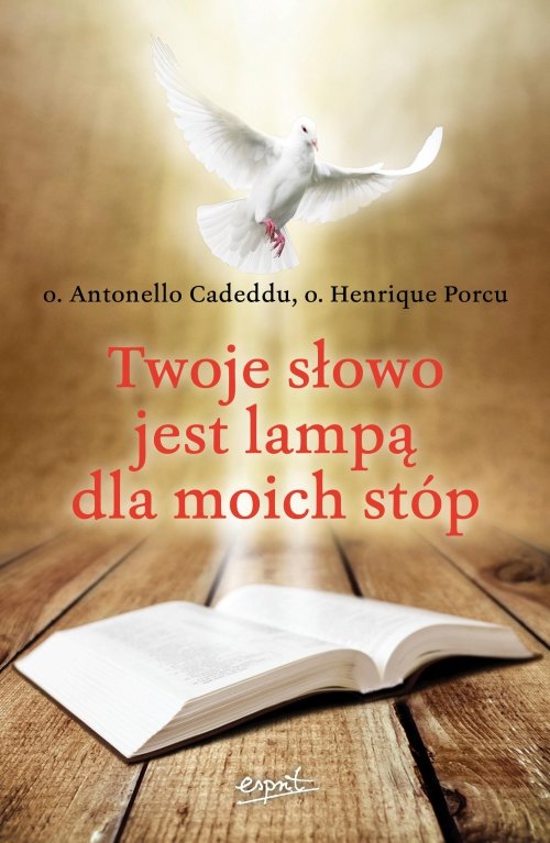 Image of Twoje słowo jest lampą dla moich stóp