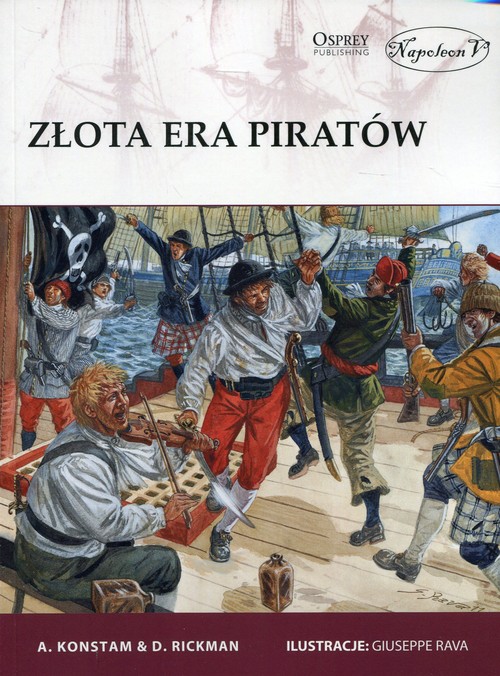 Image of Złota era piratów