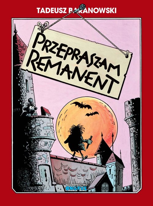 Image of Przepraszam remanent