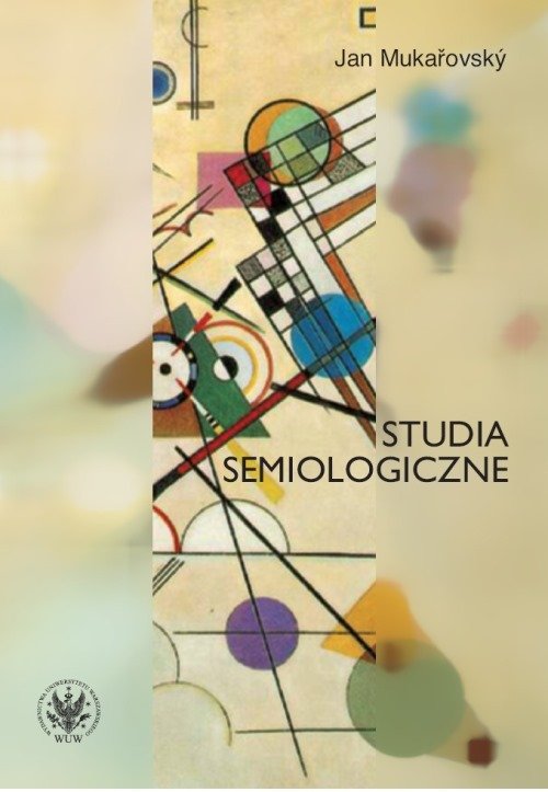 Image of Studia semiologiczne