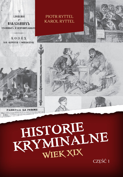 Image of Historie kryminalne Wiek XIX Część 1