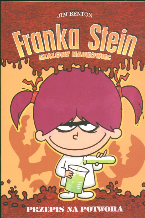 Image of Franka Stein Szalony naukowiec Przepis na potwora
