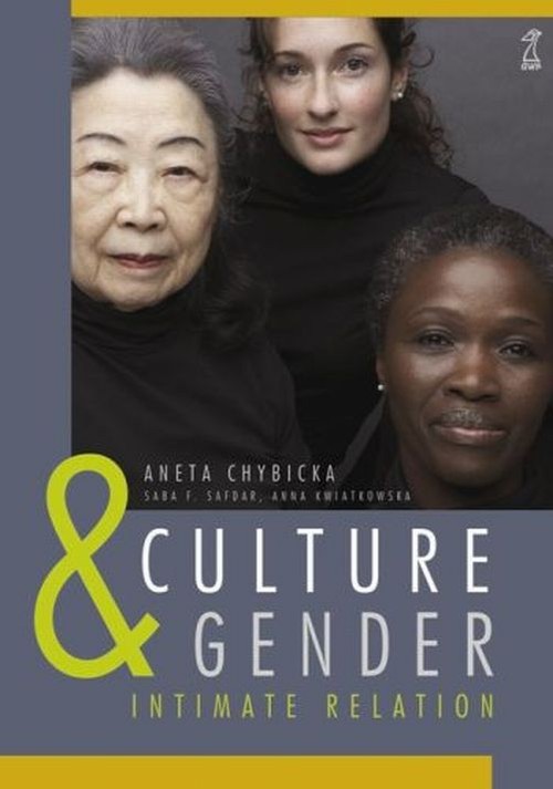 Image of Culture and gender An Intimate relation