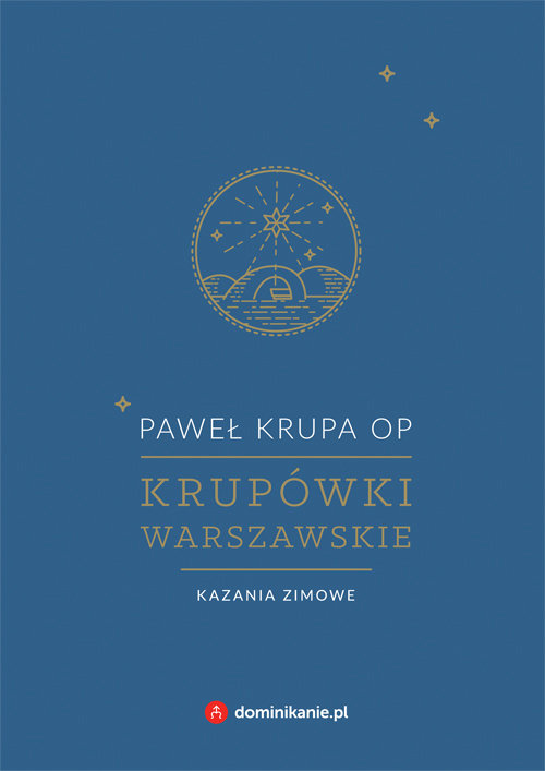 Image of Krupówki warszawskie Kazania zimowe