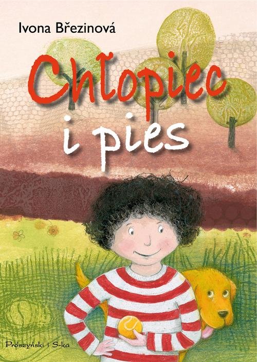 Image of Chłopiec i pies