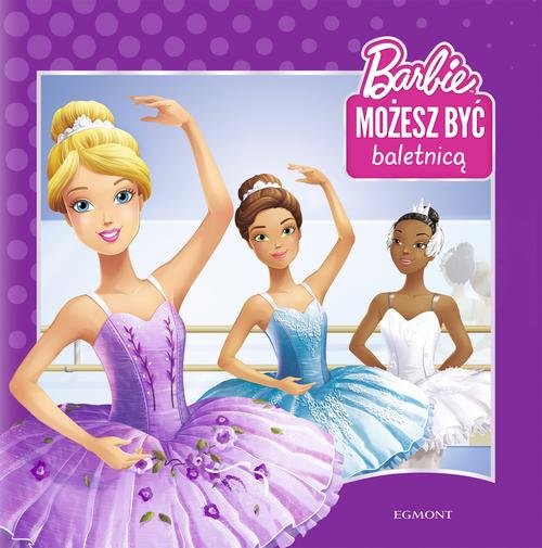 Image of Barbie Możesz być baletnicą