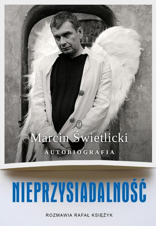 Image of Nieprzysiadalność Autobiografia