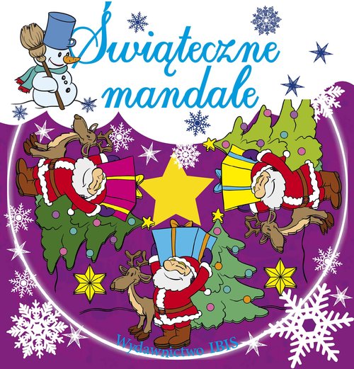 Image of Świąteczne mandale