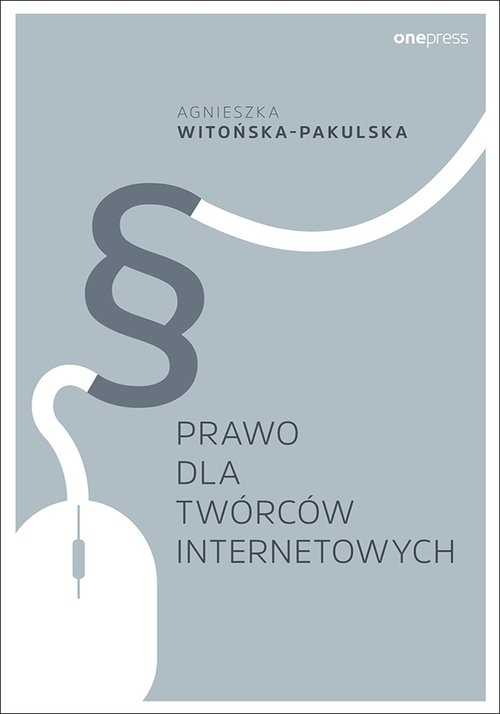 Image of Prawo dla twórców internetowych