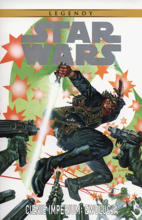 Image of Star Wars Legendy Cienie imperium Ewolucja