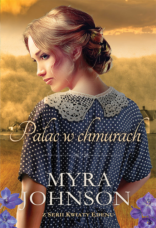 Image of Pałac w chmurach Kwiaty Edenu #2