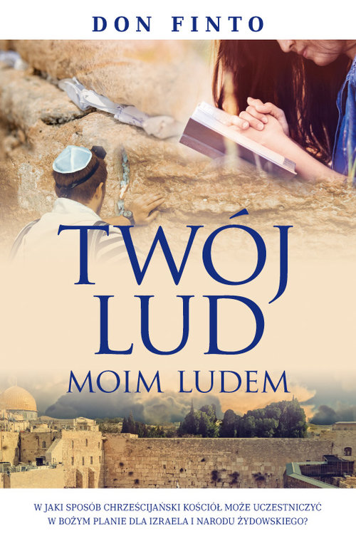 Image of Twój lud moim ludem