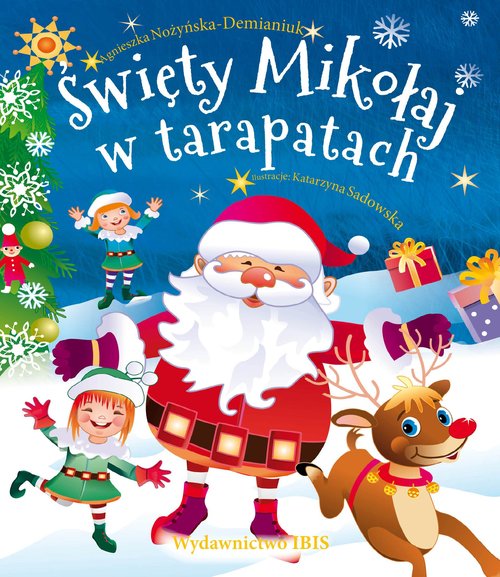 Image of Święty Mikołaj w tarapatach